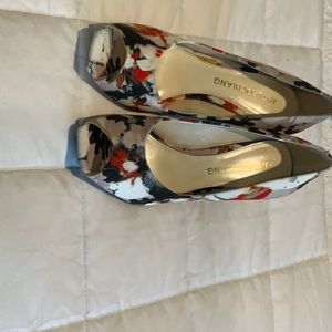 Arturo Chiang peep toe heels